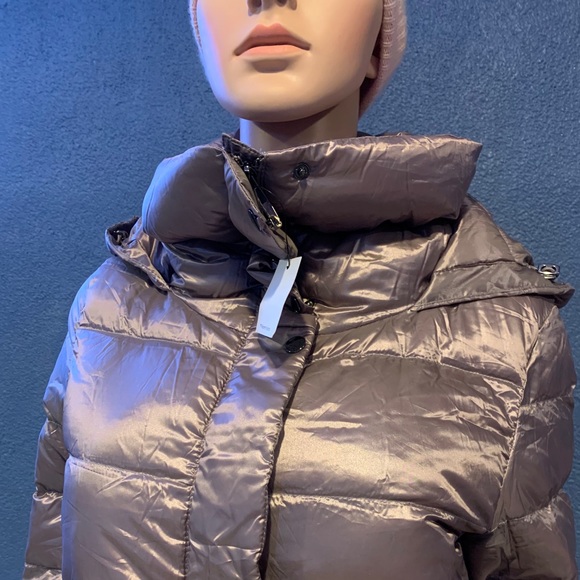 Calvin Klein Down hook hood jacket - Picture 2 of 11